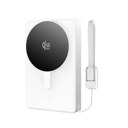 Tech-Protect PB40 LifeMag MagSafe külső akkumulátor 10000 mAh 25 W -5906302339372 3 kép