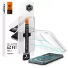 Spigen Glas.tR EZ Fit Pro AC edzett üveg kijelzővédő Nothing Phone 4A Pro készülékhez, átlátszó, 2 db