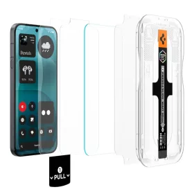 Spigen Glas.tR EZ Fit Pro AC edzett üveg kijelzővédő Nothing Phone-8800337248142 2 kép