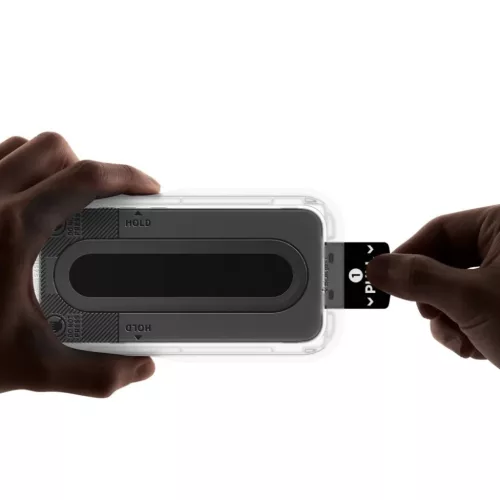 Spigen Glas.tR EZ Fit Pro AC edzett üveg kijelzővédő Nothing Phone-8800337248142 4 kép