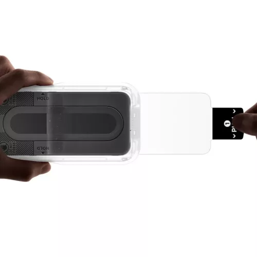 Spigen Glas.tR EZ Fit Pro AC edzett üveg kijelzővédő Nothing Phone-8800337248142 5 kép