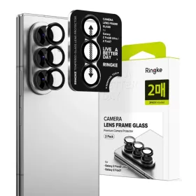  Samsung Galaxy Z Fold 7 / 8 Ultra fekete Ringke Camera Frame 2 darabo-8800380460638 1 kép