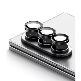 Samsung Galaxy Z Fold 7 / 8 Ultra fekete Ringke Camera Frame 2 darabo-8800380460638 2 kép