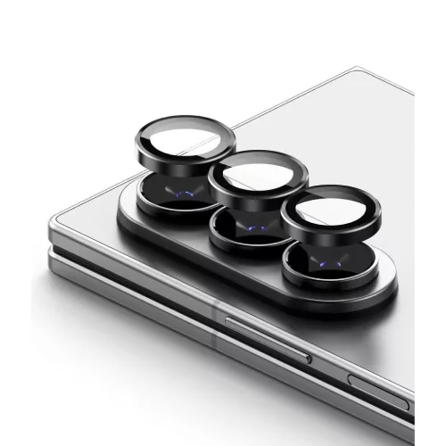 Samsung Galaxy Z Fold 7 / 8 Ultra fekete Ringke Camera Frame 2 darabo-8800380460638 2 kép