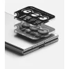  Samsung Galaxy Z Fold 7 / 8 Ultra fekete Ringke Camera Frame 2 darabo-8800380460638 6 kép