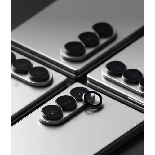  Samsung Galaxy Z Fold 7 / 8 Ultra fekete Ringke Camera Frame 2 darabo-8800380460638 8 kép