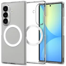  Samsung Galaxy Z Fold 8 Ultra átlátszó/fehér Spigen AirSkin MagFi-8800337246384 1 kép