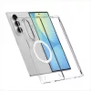  Samsung Galaxy Z Fold 8 Ultra átlátszó/fehér Spigen AirSkin MagFi-8800337246384 3 kép