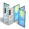  Samsung Galaxy Z Fold 8 Ultra átlátszó/fehér Spigen AirSkin MagFi-8800337246384 4 kép