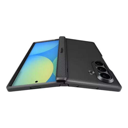  Samsung Galaxy Z Fold 8 Ultra fekete Spigen Slim Armor Pro MagSafe to-8800337246414 4 kép