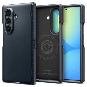    Samsung Galaxy Z Fold 8 Ultra palaszürke Spigen Slim Armor Pro MagSafe tok