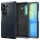  Samsung Galaxy Z Fold 8 Ultra palaszürke Spigen Slim Armor Pro MagSafe tok