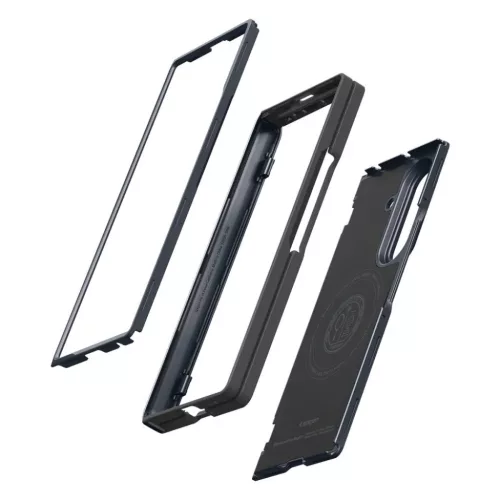  Samsung Galaxy Z Fold 8 Ultra palaszürke Spigen Slim Armor Pro MagSa-8800337246421 5 kép