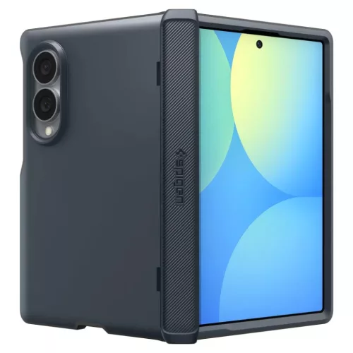  Samsung Galaxy Z Fold 8 fémes palaszürke Spigen Slim Armor Pro MagS-8800337250794 2 kép