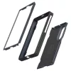  Samsung Galaxy Z Fold 8 fémes palaszürke Spigen Slim Armor Pro MagS-8800337250794 5 kép