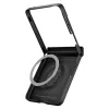  Samsung Galaxy Z Flip 8 fekete Spigen Air Fit Pro MagFit tok-8800337246445 5 kép