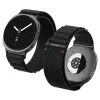  Samsung Galaxy Watch 8 / 9 / Classic (40 / 44 / 46 mm) fekete Spigen -8800337247404 1 kép