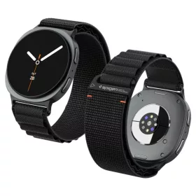  Samsung Galaxy Watch 8 / 9 / Classic (40 / 44 / 46 mm) fekete Spigen -8800337247404 1 kép