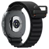  Samsung Galaxy Watch 8 / 9 / Classic (40 / 44 / 46 mm) fekete Spigen -8800337247404 2 kép