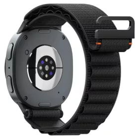  Samsung Galaxy Watch 8 / 9 / Classic (40 / 44 / 46 mm) fekete Spigen -8800337247404 2 kép