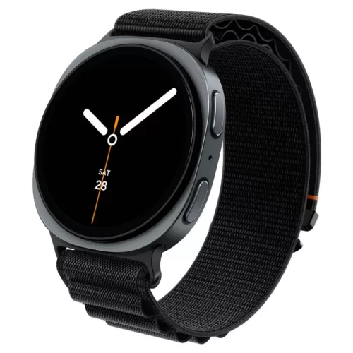  Samsung Galaxy Watch 8 / 9 / Classic (40 / 44 / 46 mm) fekete Spigen -8800337247404 3 kép