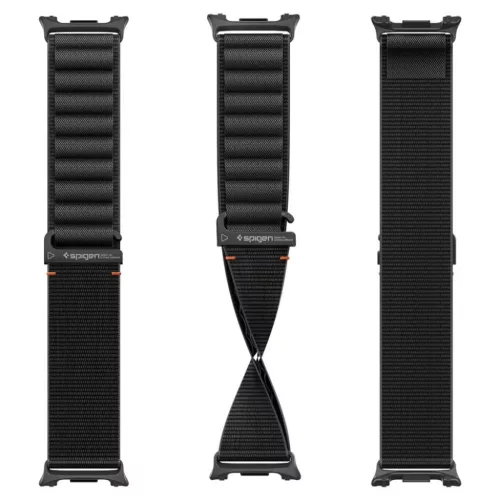  Samsung Galaxy Watch 8 / 9 / Classic (40 / 44 / 46 mm) fekete Spigen -8800337247404 4 kép