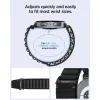 Samsung Galaxy Watch 8 / 9 / Classic (40 / 44 / 46 mm) fekete Spigen -8800337247404 9 kép