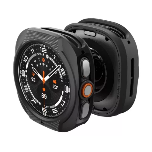  Samsung Galaxy Watch Ultra 2 (2026) 47 mm Spigen Liquid Air védőtok-8800337247435 2 kép