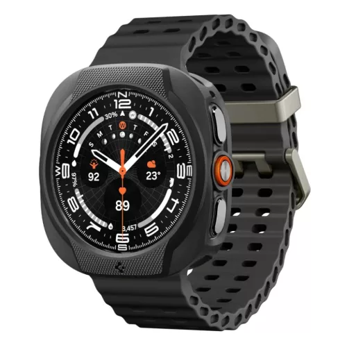  Samsung Galaxy Watch Ultra 2 (2026) 47 mm Spigen Liquid Air védőtok-8800337247435 3 kép