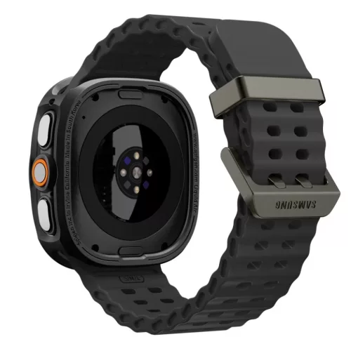  Samsung Galaxy Watch Ultra 2 (2026) 47 mm Spigen Liquid Air védőtok-8800337247435 4 kép