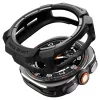  Samsung Galaxy Watch Ultra 2 (2026) 47 mm Spigen Rugged Armor védőtok, matt fekete