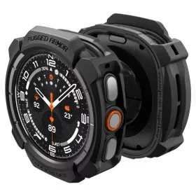  Samsung Galaxy Watch Ultra 2 (2026) 47 mm Spigen Rugged Armor védőt-8800337247442 2 kép
