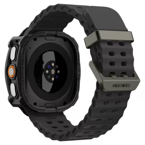  Samsung Galaxy Watch Ultra 2 (2026) 47 mm Spigen Rugged Armor védőt-8800337247442 5 kép