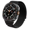  Samsung Galaxy Watch Ultra 1 / 2 (47 mm) fekete Spigen WBF1 nejlon ó-8800337247466 2 kép