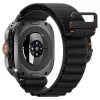  Samsung Galaxy Watch Ultra 1 / 2 (47 mm) fekete Spigen WBF1 nejlon ó-8800337247466 3 kép