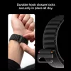  Samsung Galaxy Watch Ultra 1 / 2 (47 mm) fekete Spigen WBF1 nejlon ó-8800337247466 9 kép