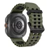  Samsung Galaxy Watch Ultra 1 / 2 2024–2026 (47 mm) katonai zöld/fe-5906302325900 2 kép