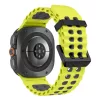  Samsung Galaxy Watch Ultra 1 / 2 2024–2026 (47 mm) limezöld-fekete-5906302325924 2 kép