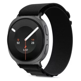  Samsung Galaxy Watch 8 / 9 / Classic (40 / 44 / 46 mm) fekete Tech-Pr-5906302325719 2 kép