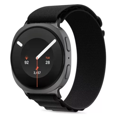  Samsung Galaxy Watch 8 / 9 / Classic (40 / 44 / 46 mm) fekete Tech-Pr-5906302325719 2 kép