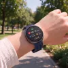  Samsung Galaxy Watch 8 / 9 / Classic sötétkék Tech-Protect Silicon-5906302341443 5 kép