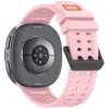  Samsung Galaxy Watch 8 / 9 / Classic púderrózsaszín Tech-Protect S-5906302341481 2 kép