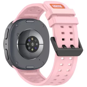  Samsung Galaxy Watch 8 / 9 / Classic púderrózsaszín Tech-Protect S-5906302341481 2 kép