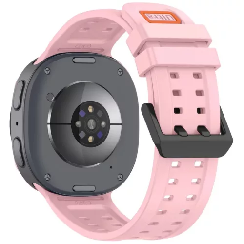  Samsung Galaxy Watch 8 / 9 / Classic púderrózsaszín Tech-Protect S-5906302341481 2 kép