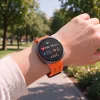  Samsung Galaxy Watch 8 / 9 / Classic mandarinnarancs Tech-Protect Sil-5906302341498 3 kép