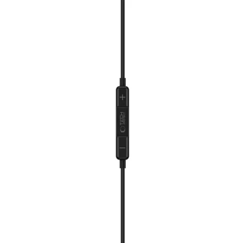 Tech-Protect Ultraboost Core G3 fekete USB-C vezetékes fülhallgató-5906302324248 3 kép