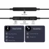 Tech-Protect Ultraboost Core G3 fekete USB-C vezetékes fülhallgató-5906302324248 7 kép