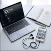 Tech-Protect Ultraboost Core G3 fekete USB-C vezetékes fülhallgató-5906302324248 8 kép