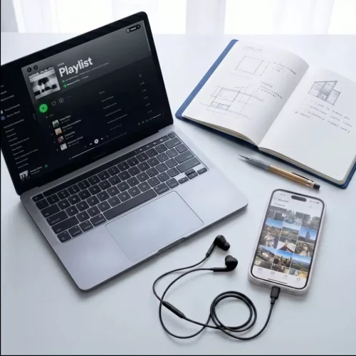 Tech-Protect Ultraboost Core G3 fekete USB-C vezetékes fülhallgató-5906302324248 8 kép