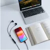 Tech-Protect Ultraboost Core G3 fekete USB-C vezetékes fülhallgató-5906302324248 9 kép